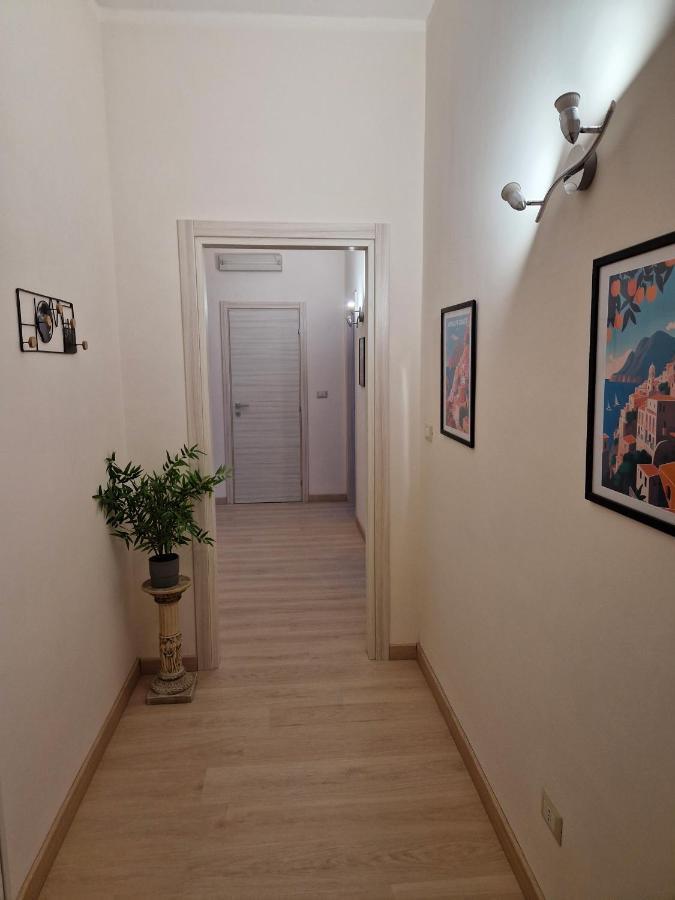 Casa Beatrice Apartment Pompeya Exterior foto